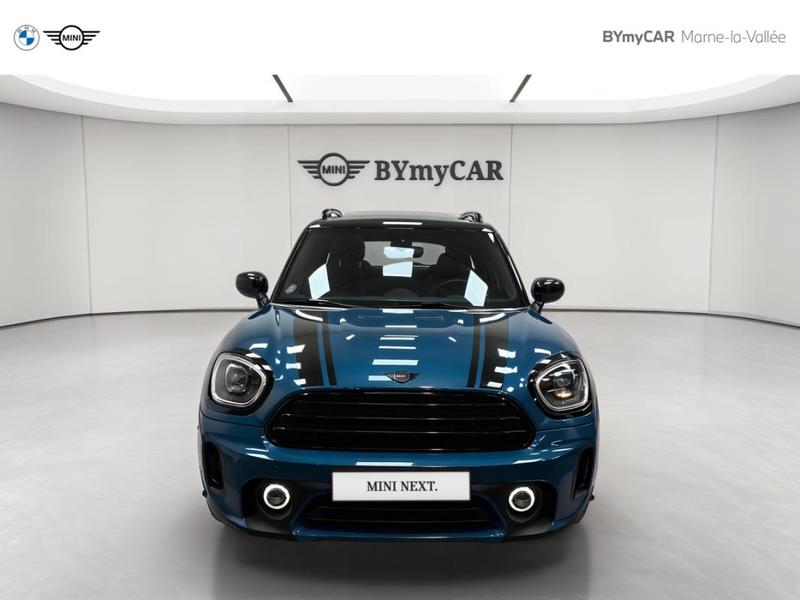 Mini Countryman F60 Lci 136 ch Bva7 Cooper Edition Premium Plus