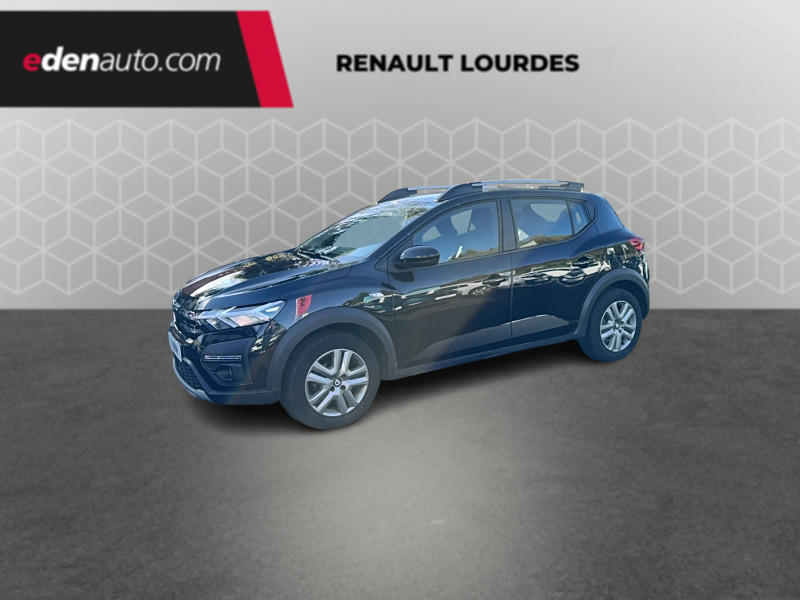 Dacia Sandero TCe 90 Cvt Stepway Confort