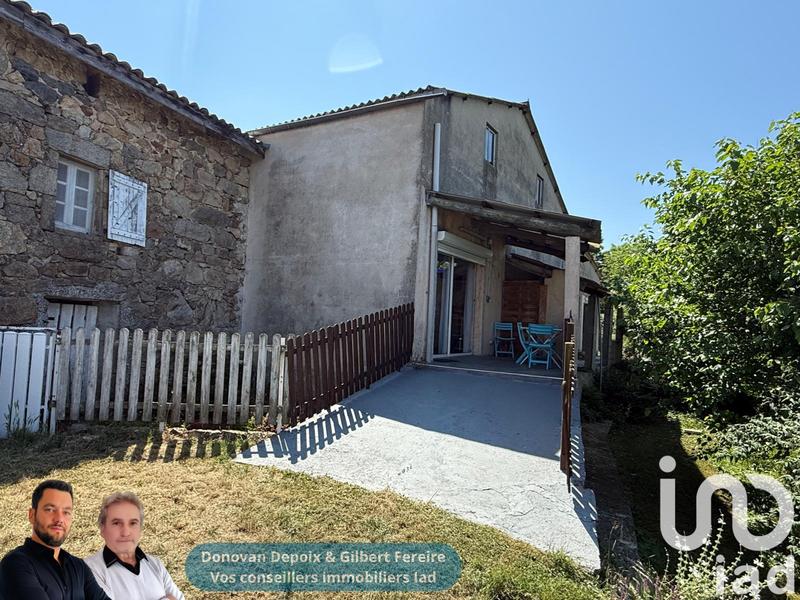 Maison de campagne - 162 m² - 7 pièces