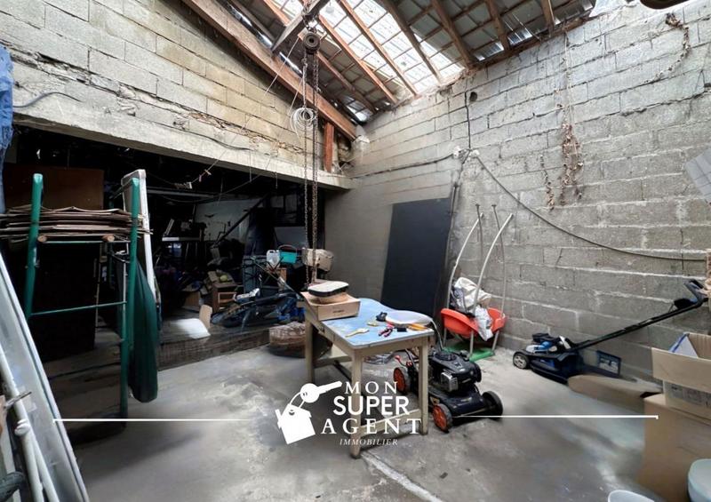 Maison de ville - 152 m² - 6 pièces