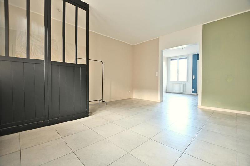 Maison de ville - 84 m² - 4 pièces