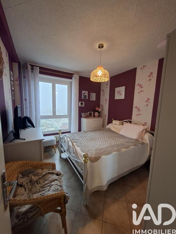 Appartement - 70 m² - 3 pièces