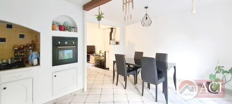 Maison - 88 m² - 4 pièces