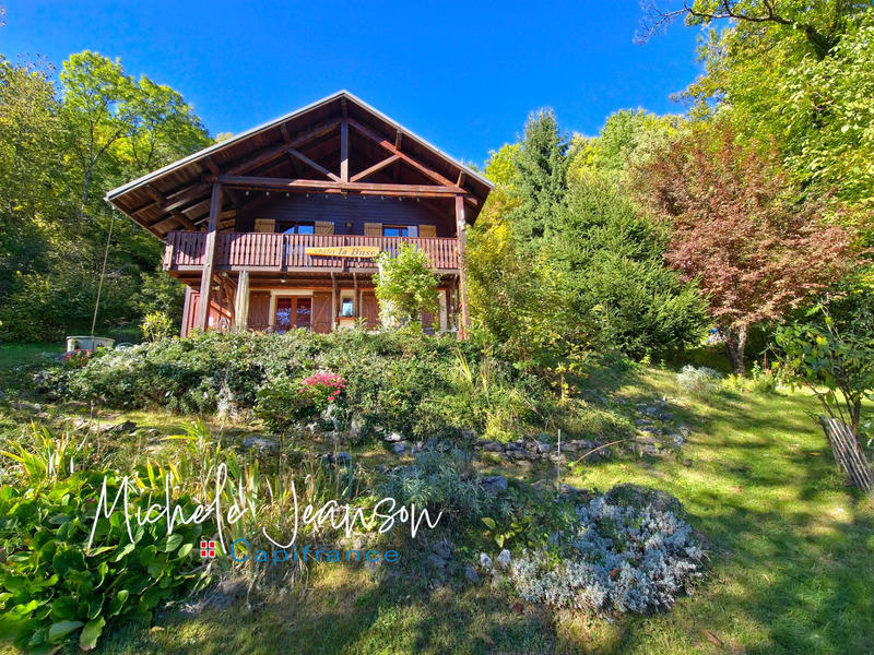 Châlet - 69 m² - 4 pièces