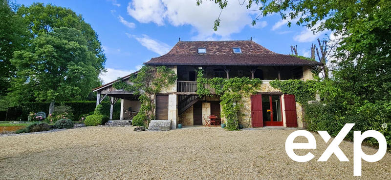 Maison - 105 m² - 4 pièces