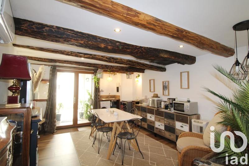 Maison de village - 90 m² - 4 pièces