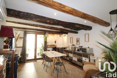 Maison de village - 90 m² - 4 pièces