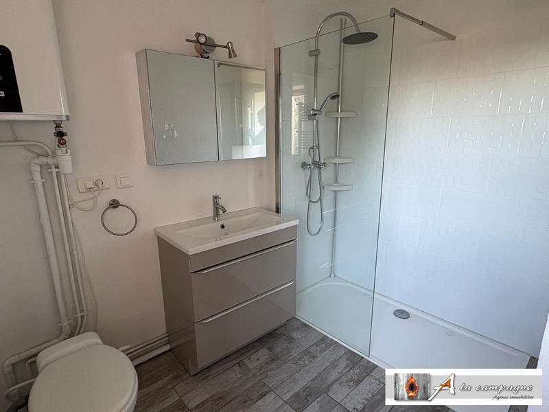 Maison ancienne - 151 m² - 7 pièces