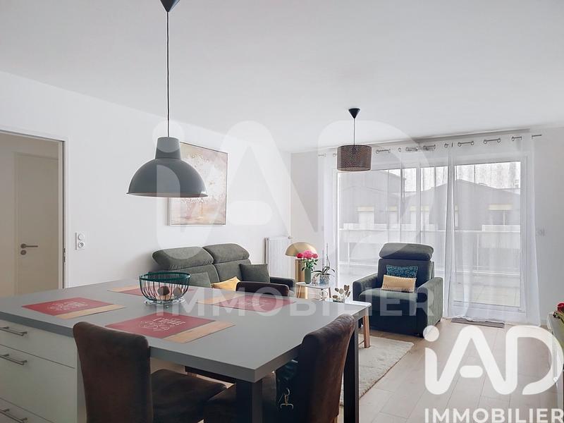 Appartement - 66 m² - 3 pièces