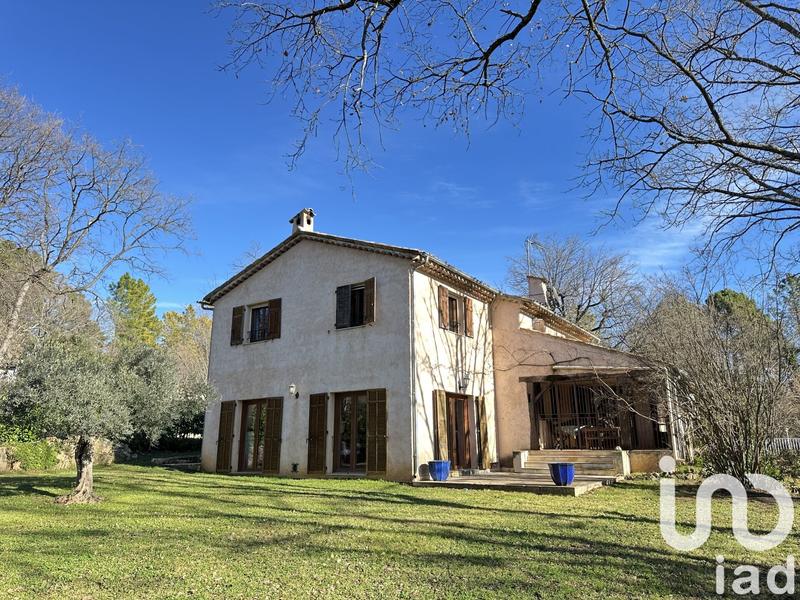 Maison - 190 m² - 6 pièces