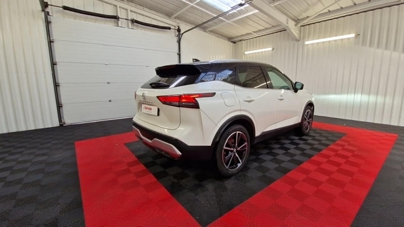 Nissan Qashqai 1.3 Mhev 140 Tekna