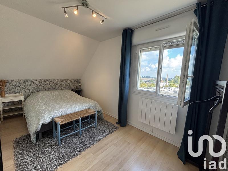 Duplex - 110 m² - 5 pièces