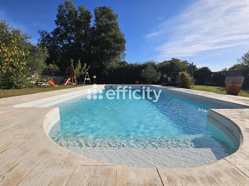 Villa - 187 m² - 7 pièces