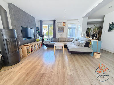 Maison - 131 m² - 5 pièces