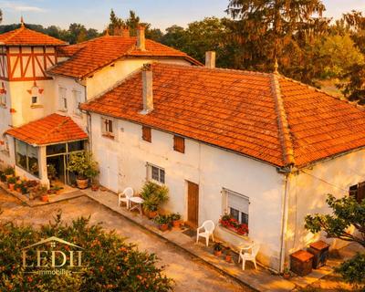 Maison de campagne - 230 m² - 6 pièces