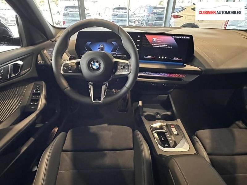 Bmw Série 1 F70 120 170 ch Dkg7 m Sport