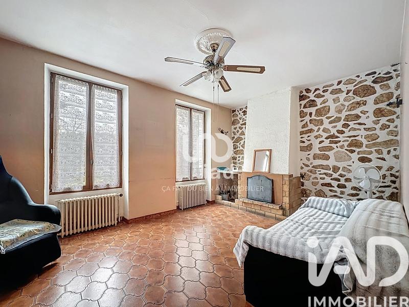 Maison - 112 m² - 8 pièces