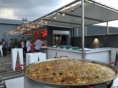 La Casa Paella