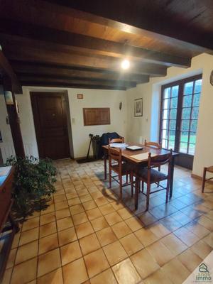 Maison de village - 90 m² - 5 pièces