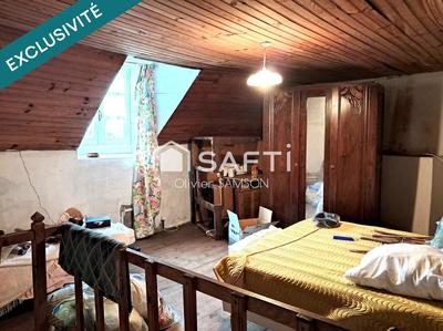 Maison - 41 m² - 2 pièces