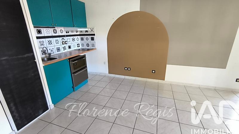 Appartement - 34 m² - 2 pièces