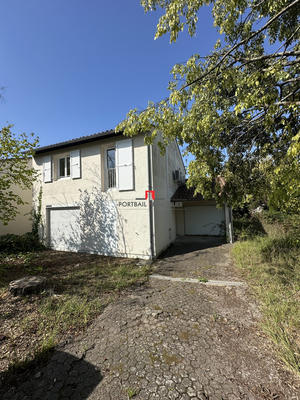 Maison - 108 m² - 5 pièces