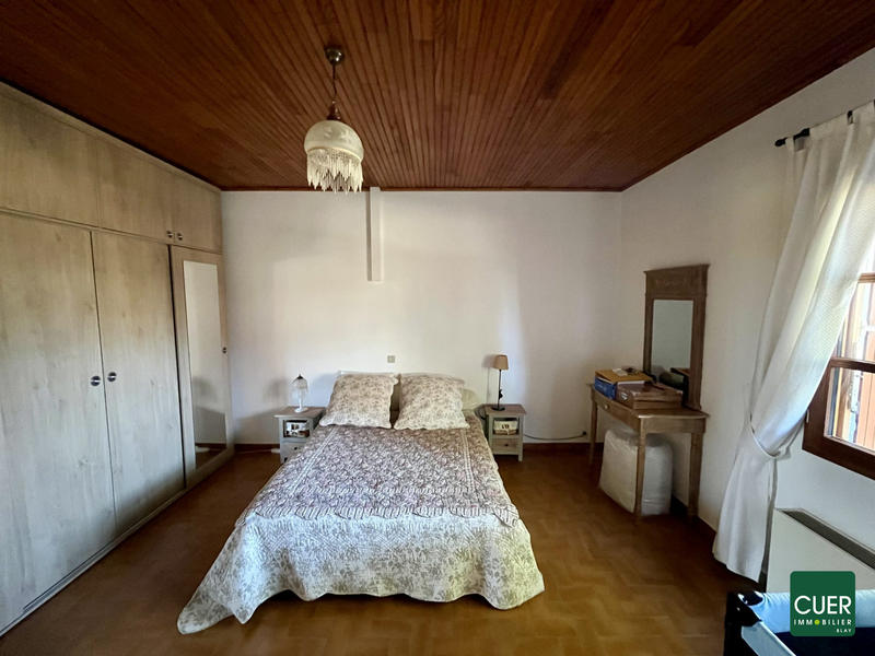 Maison - 174 m² - 6 pièces