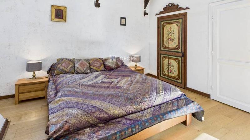 Maison ancienne - 200 m² - 5 pièces