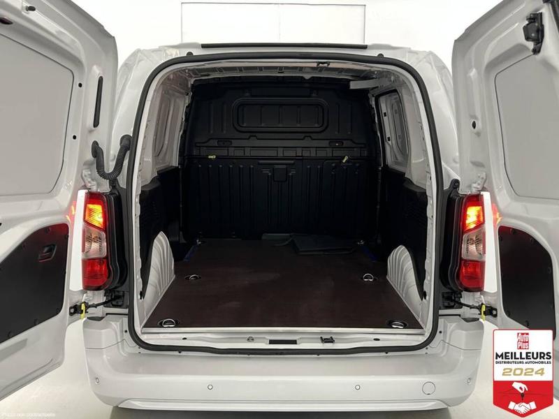 Opel combo cargo m 650kg 1.5 BlueHDi 100ch