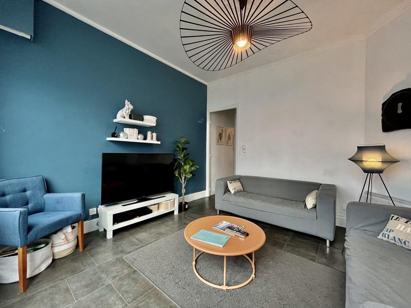 Maison - 81 m² - 5 pièces