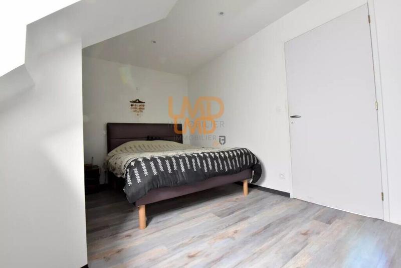 Maison d'architecte - 160 m² - 5 pièces