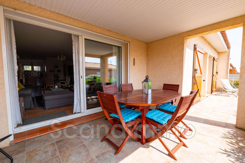 Maison - 79 m² - 4 pièces