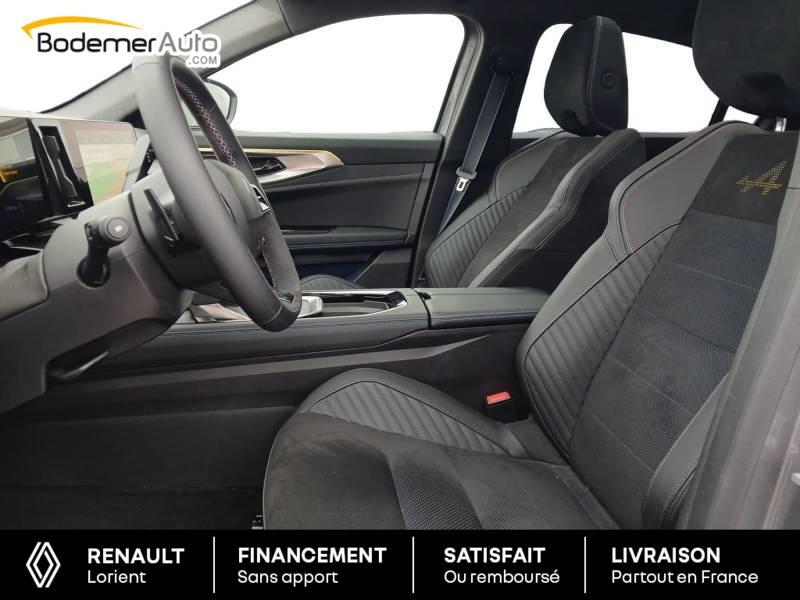 Renault Rafale E-Tech full hybrid 200 ch esprit Alpine