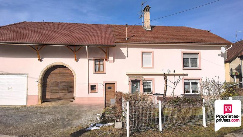 Maison - 150 m² - 7 pièces