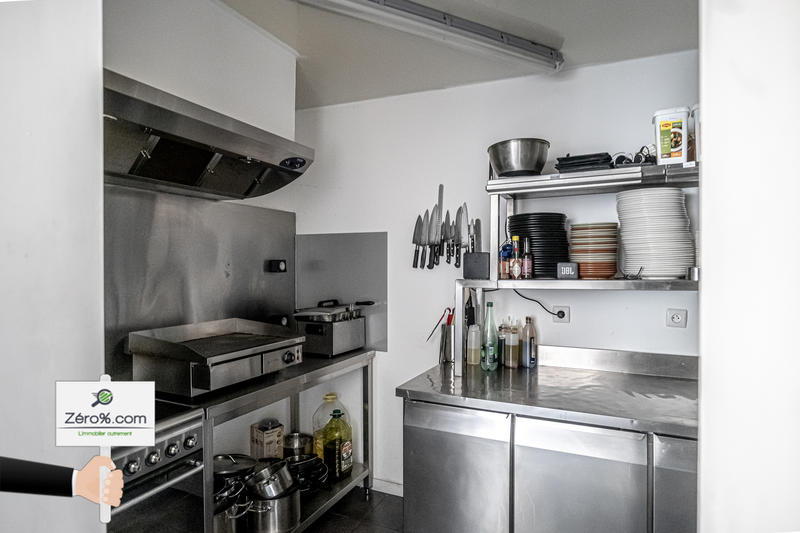 Immeuble - 451 m² - 17 pièces