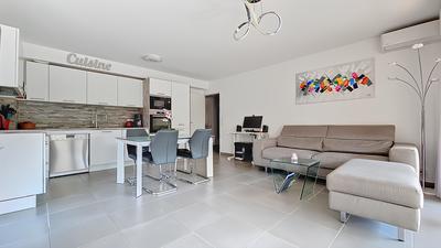 Appartement - 72 m² - 3 pièces