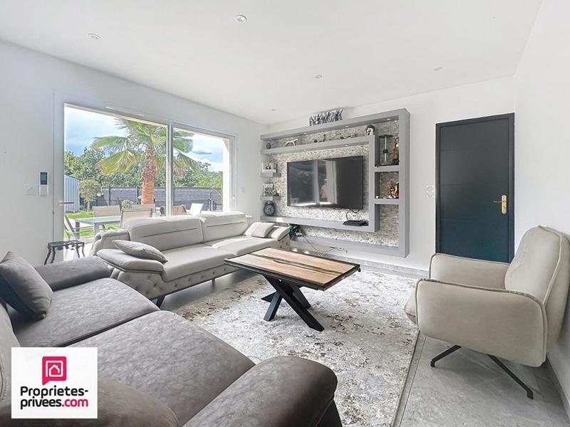 Villa - 100 m² - 4 pièces