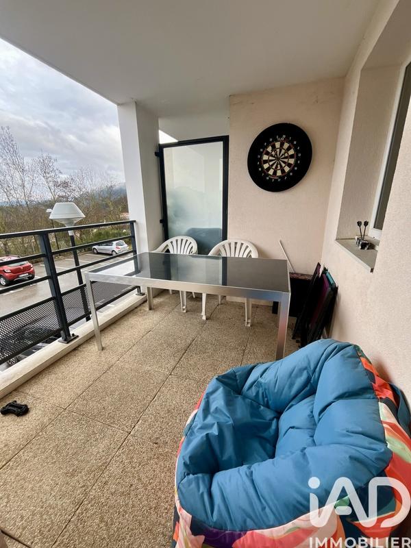 Appartement - 62 m² - 3 pièces