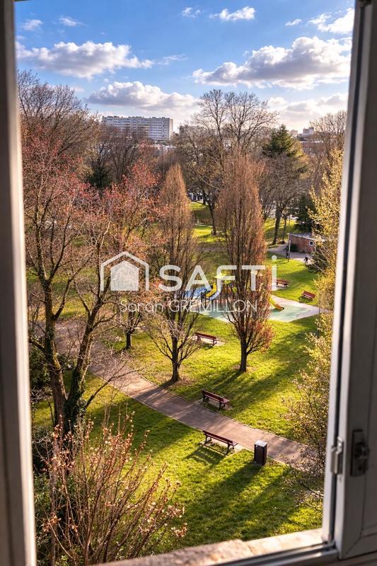 Duplex - 58 m² - 3 pièces