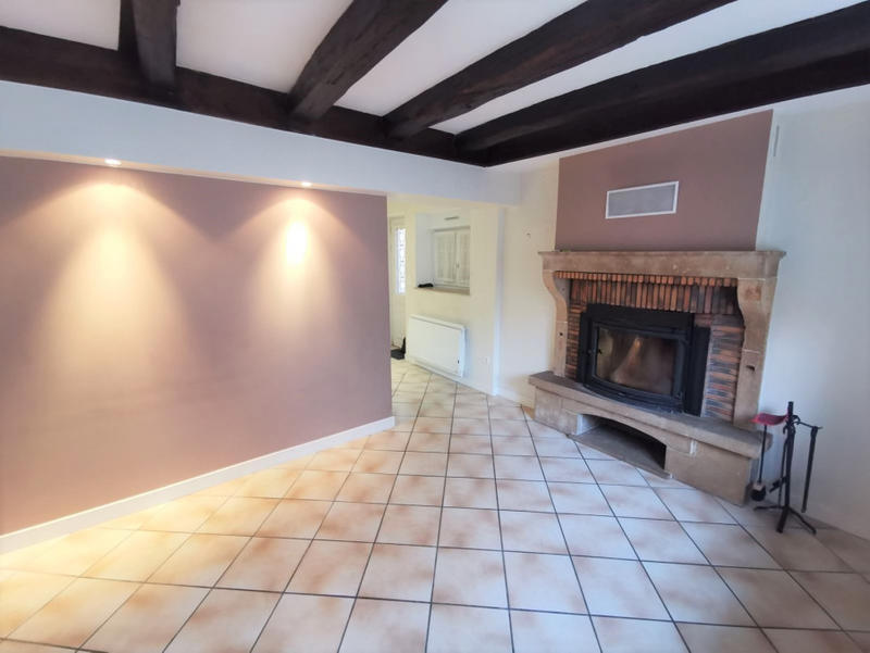 Maison - 66 m² - 3 pièces