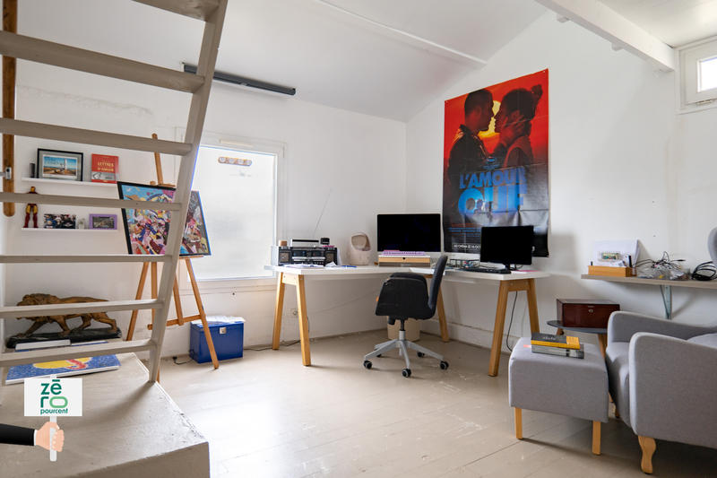 Maison - 175 m² - 7 pièces