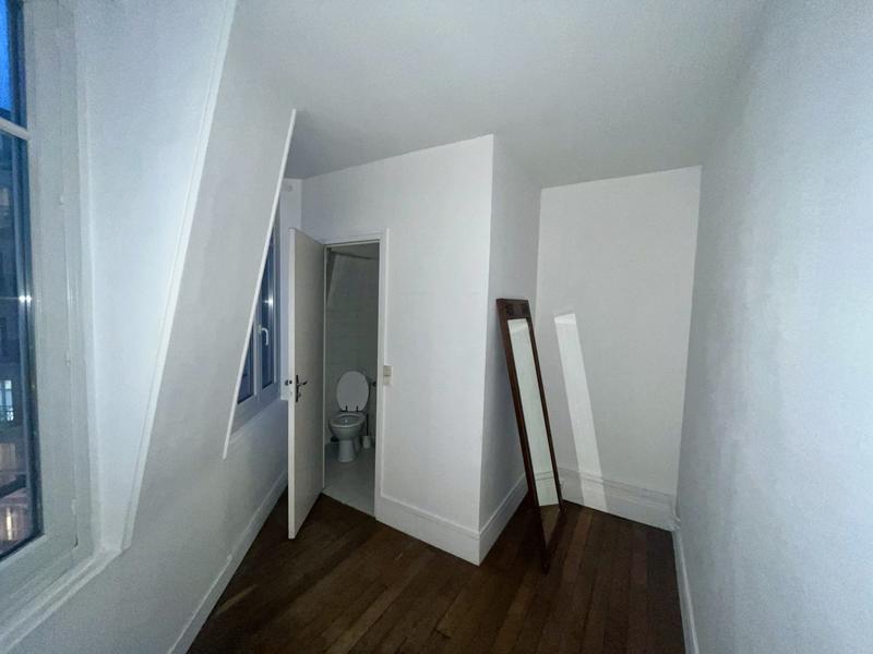 Appartement - 36 m² - 3 pièces