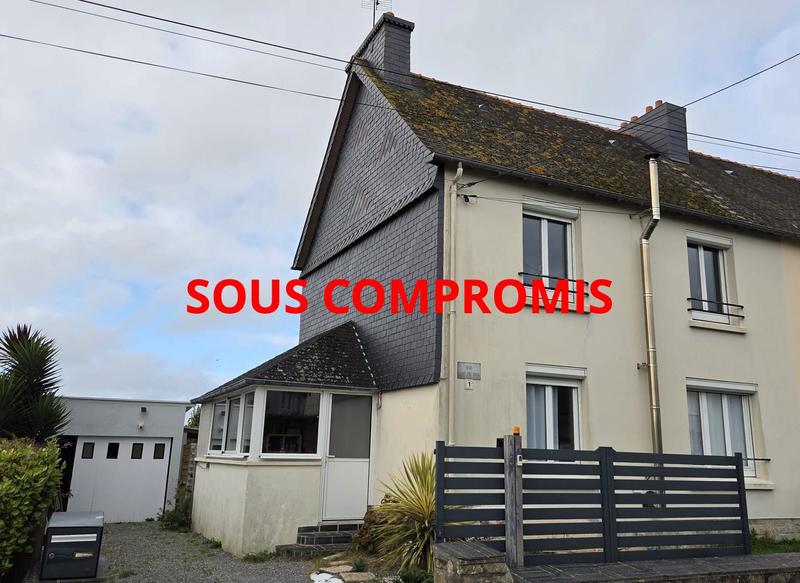 Maison traditionnelle - 113 m² - 6 pièces