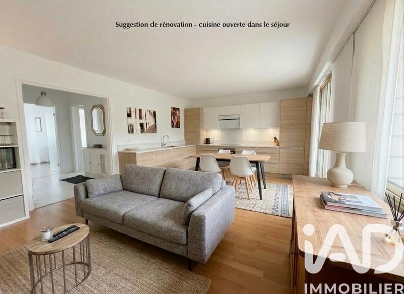 Appartement - 67 m² - 2 pièces