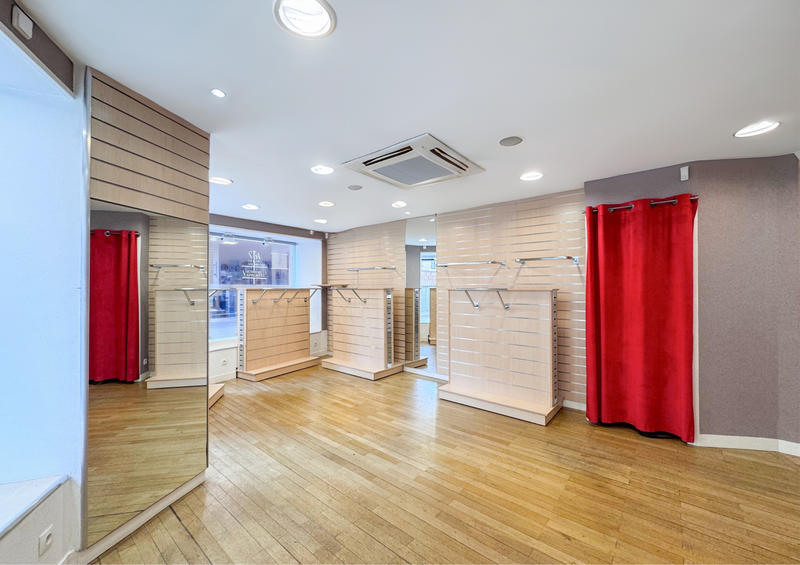 Local commercial - 40 m²