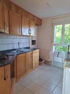 Appartement - 50 m² - 3 pièces