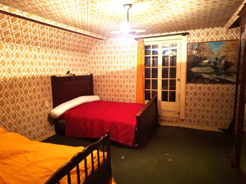 Maison ancienne - 110 m² - 6 pièces