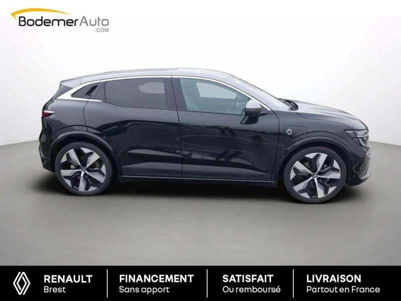 Renault Mégane E-Tech Ev60 220 ch super charge Techno
