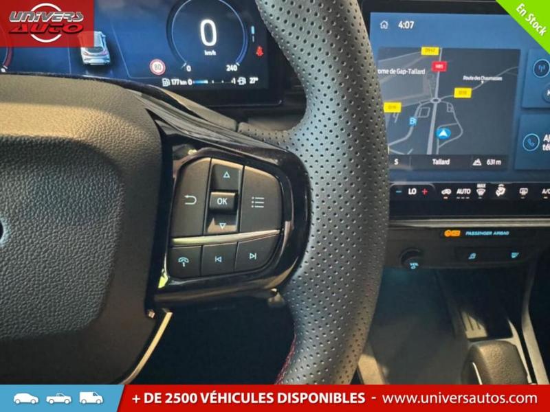 Ford Puma 1.0 EcoBoost 125 ch mHEV s&amp;S Powershift St-Line