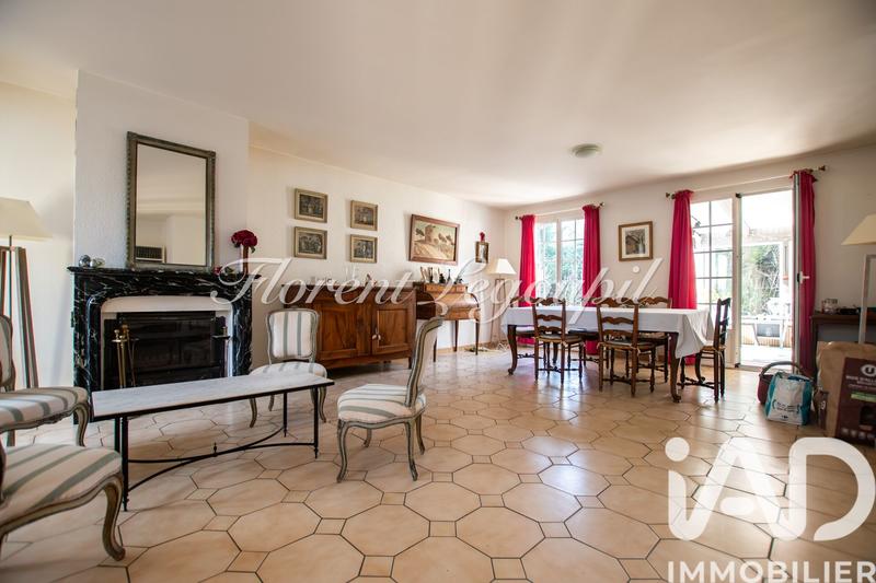 Maison - 136 m² - 6 pièces